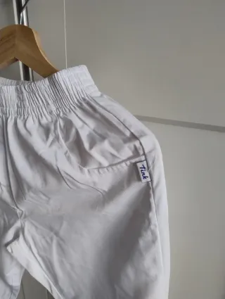 Disfraz Cocinero/a Tela: Casaca, pantalón y gorro