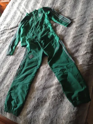 Chándal Adidas Verde