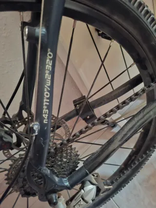 Bicicleta Montaña Orbea