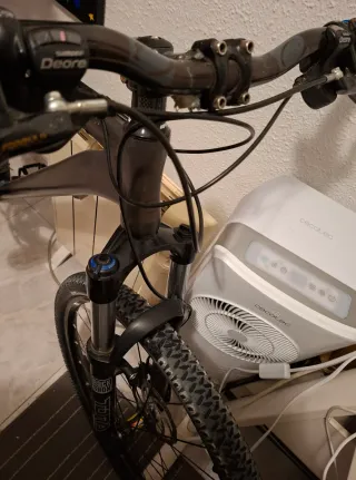 Bicicleta Montaña Orbea