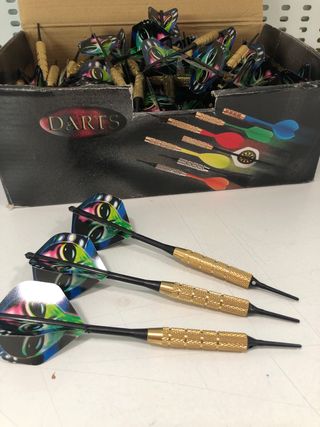 Lote 79 dardos alien