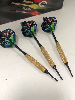 Lote 79 dardos alien