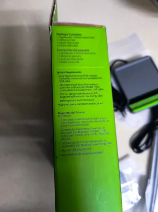 Adaptador Kaliber Gaming Keymander 2 Mobile