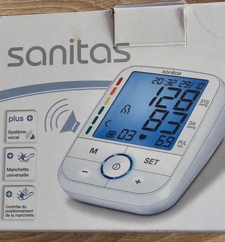 Tensiometro Sanitas SBM 46 Vocal