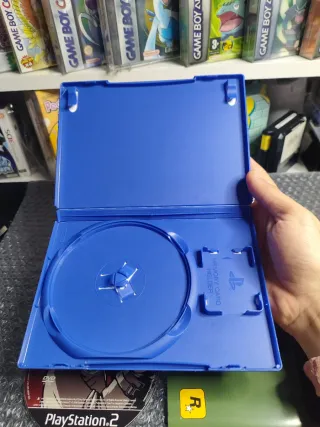 Grand Theft Auto: Liberty City Stories PS2