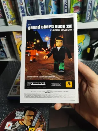 Grand Theft Auto: Liberty City Stories PS2