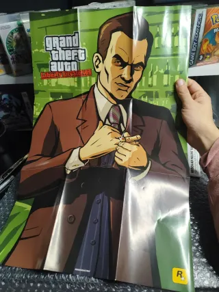 Grand Theft Auto: Liberty City Stories PS2