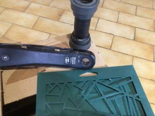 Pedivella Shimano SLX