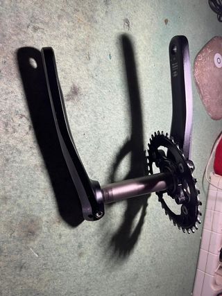 Pedivella Shimano SLX