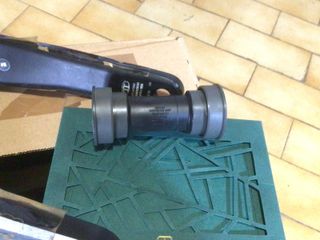 Pedivella Shimano SLX