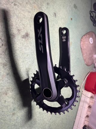 Pedivella Shimano SLX