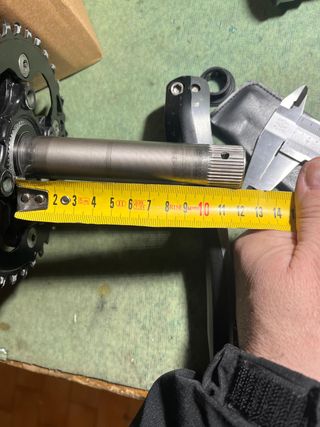 Pedivella Shimano SLX