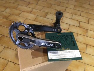 Pedivella Shimano SLX