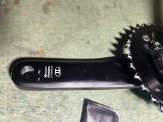 Pedivella Shimano SLX