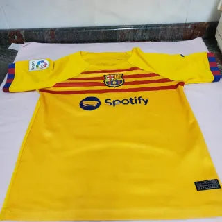 Conjunto Fútbol FC Barcelona Infantil 5/6 años