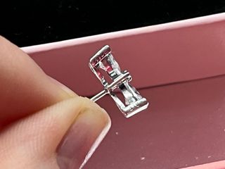 Conjunto Pandora de lazo Plateado