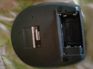 Reproductor CD Philips Portátil