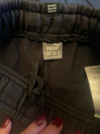 Tuta Puma bambino 140cm