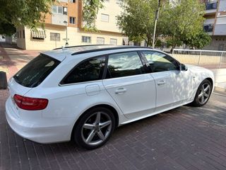Audi A4 2015 TDI Automático