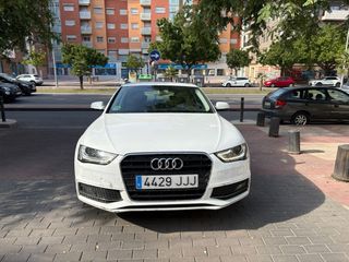 Audi A4 2015 TDI Automático