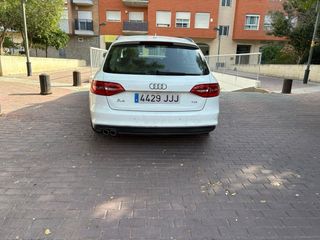 Audi A4 2015 TDI Automático