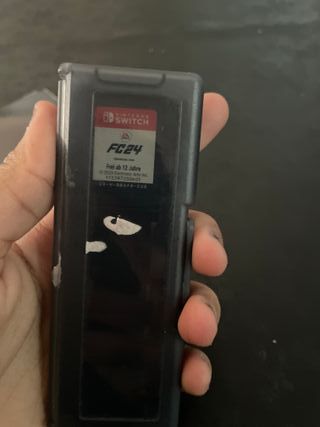 FC 24 Nintendo Switch