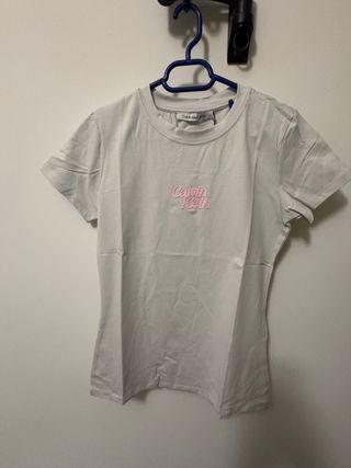 Camiseta Calvin Klein Mujer