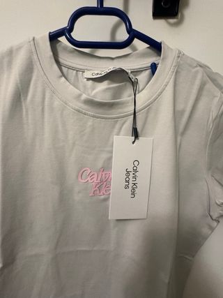 Camiseta Calvin Klein Mujer