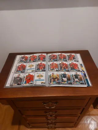 Colección Adrenalyn Euro 2012 - Leer Descripción