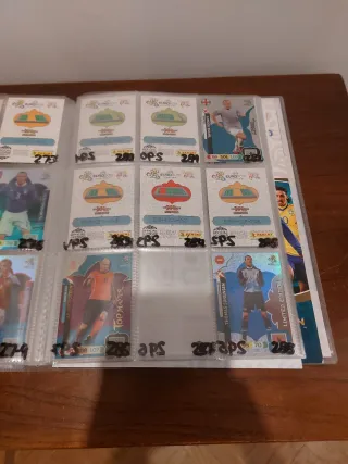 Colección Adrenalyn Euro 2012 - Leer Descripción