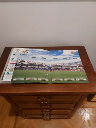 Colección Adrenalyn Euro 2012 - Leer Descripción