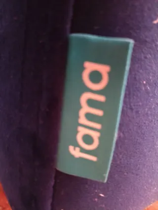 Sofá tipo Chaise Longue Azul Oscuro