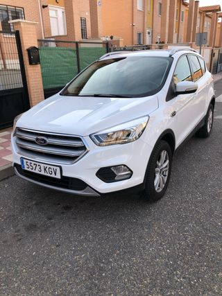 Ford Kuga 2018