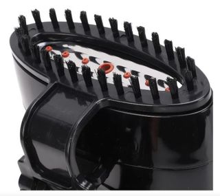 Plancha de vapor vertical portátil