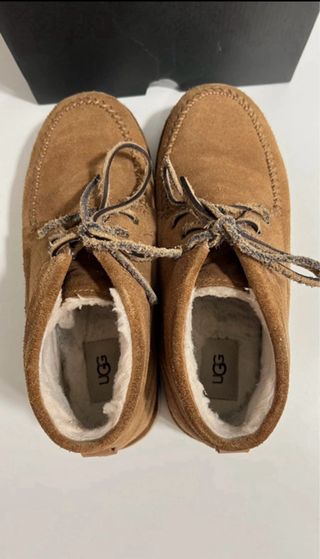 Botín UGG M Campout Chukka UK 7