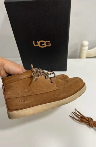 Botín UGG M Campout Chukka UK 7