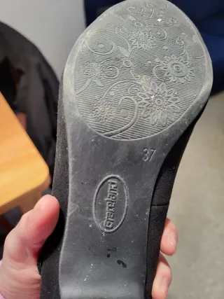 Tacones Graceland Negros.