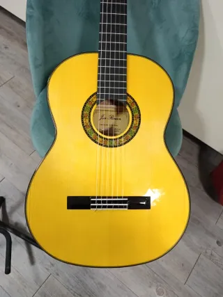 Guitarra flamenca