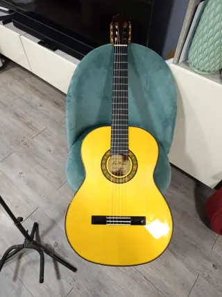 Guitarra flamenca