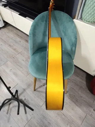 Guitarra flamenca