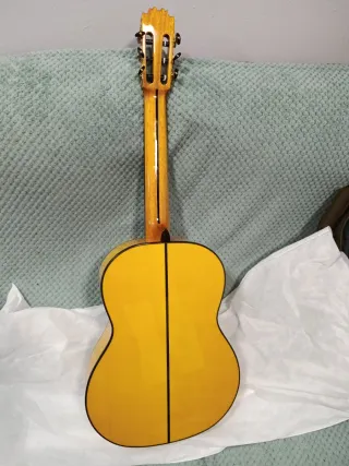 Guitarra flamenca