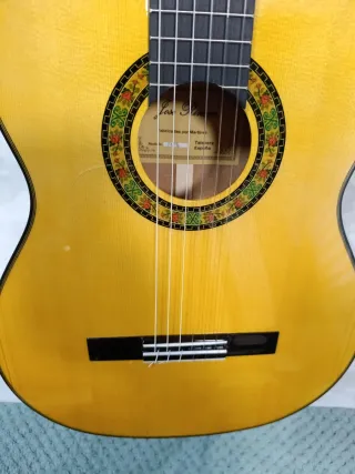 Guitarra flamenca