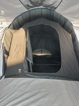 Tienda de campaña Quechua 4 personas