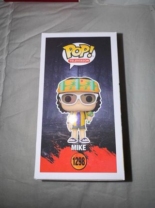 Funko Pop! Mike Stranger Things 1298