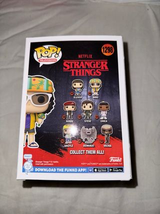 Funko Pop! Mike Stranger Things 1298