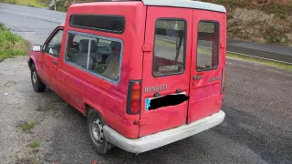 Renault Express 1994