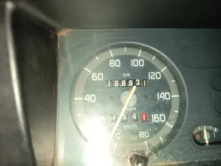 Renault Express 1994