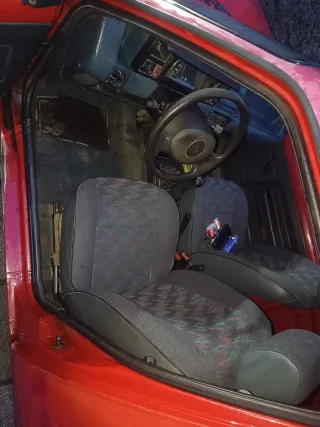 Renault Express 1994