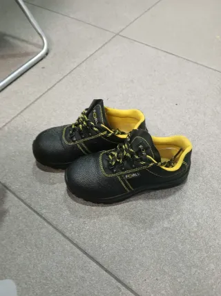 Zapatos de seguridad Forli Talla 36