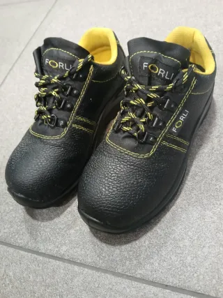 Zapatos de seguridad Forli Talla 36